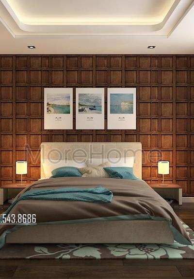  Thiết kế nội thất biệt thự liền kề Gardenia hiện đại